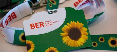 „Wertvolles Angebot“: Flughafen München setzt auf Inklusion – mit grünem Band und Sonnenblume