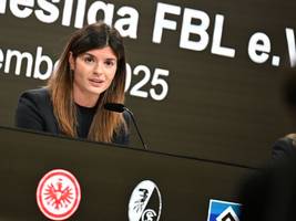 Frauen-Bundesliga: Die Zukunft startet im Streit