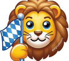 Abfuhr für Digitalminister: Bayerischer Löwe wird kein Emoji