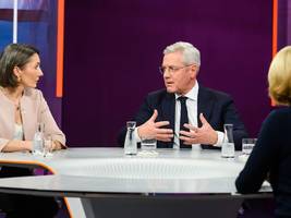 „maybrit illner“: „diese leute sehen die ukraine als business-case“