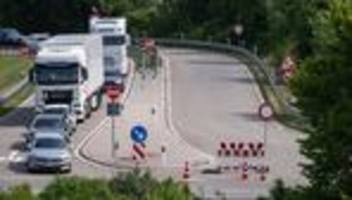 Autobahnausbau: A81-Erneuerung bringt neue Sperrung rund um Böblingen