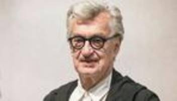 Berlinale: Wim Wenders wird Berlinale-Jurypräsident