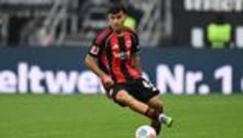 Bundesliga: Uzun vor Startelf-Comeback bei Eintracht Frankfurt