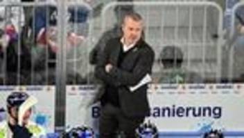 Deutsche Eishockey Liga: Eisbären Berlin verlieren mit 3:5 in Straubing