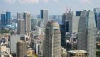 Erdbeben: Auch Großraum Tokio von Erdbeben erschüttert