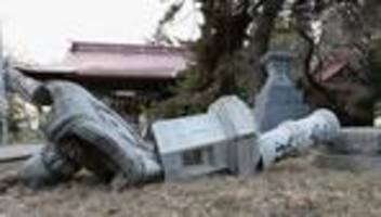 Erdbeben: Nächstes Erdbeben erschüttert Norden Japans