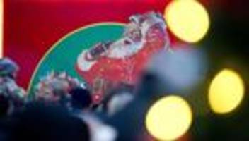 Faktencheck: Die wahre Geschichte hinter dem Weihnachtsmann von Coca-Cola