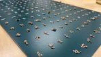 Flughafen Frankfurt: Flughafen: Passagier mit über 11.000 Diamanten im Handgepäck