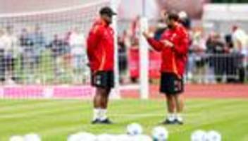 Fußball-Bundesliga: Vertragsverlängerung beim FC Bayern - Kompany freut sich