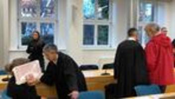 Gerichtsverfahren: Prozessstart: Junge Frau entführt und in Holzkiste gesperrt?