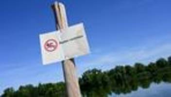 Gesundheit: Badeverbot am Rothsee aufgehoben – Wasserqualität stimmt