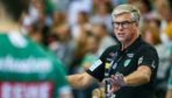 Handball-Bundesliga: Wetzlar findet schnell neuen Trainer - Sigtryggsson kommt