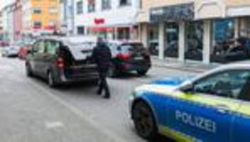 In Bruchsal: Polizist erschießt Mann - Ermittlungsergebnis steht fest