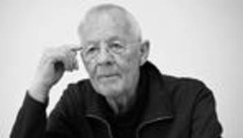 In aller Freundschaft: Schauspieler Rolf Becker mit 90 Jahren in Hamburg gestorben