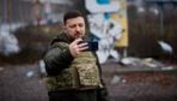 krieg gegen die ukraine: ukraine spricht von erfolgreicher gegenoffensive in charkiw