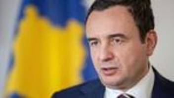 Migration: Kosovo nimmt erstmals von USA abgeschobene Migranten auf