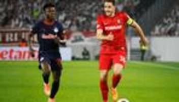 Nach Sieg gegen Salzburg: Freiburger warnen vor angeschossenen Dortmundern