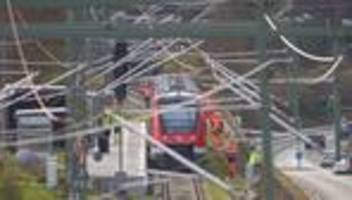 Nach der Flutkatastrophe: Vier Jahre nach der Flut: Die Bahn ist zurück im Ahrtal