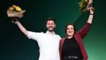 Parteien: Schwelling und Haggenmüller bleiben Landeschefs der Grünen