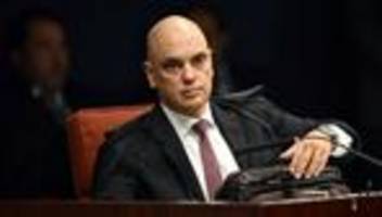 prozess gegen jair bolsonaro: usa heben sanktionen gegen brasilianischen richter auf