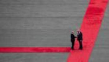 trump und putin: der feind europa