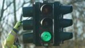 Verkehr und Geschichte: Erste Hamburger Ampel stand 1925 an der Mönckebergstraße