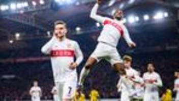 WM-Kandidat des VfB Stuttgart: VfB-Profi Mittelstädt verrät süßen Jubel-Wunsch seiner Frau