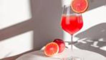 Weihnachtsspritz: Der Spritz für alle, die Glühwein schmähen