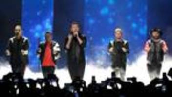 Zwei neue Termine: Backstreet Boys kündigen Zusatzshows in Düsseldorf an
