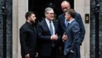 Friedensverhandlungen in der Ukraine: Der Frieden bekommt noch eine Chance