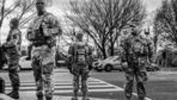 USA: Leistet das Militär Donald Trump überhaupt Widerstand?