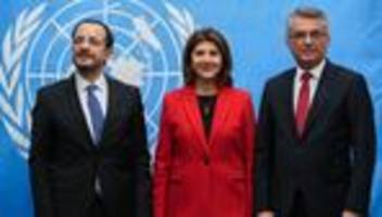 zypern: republik zypern und nordzypern wollen friedensgespräche neu aufnehmen