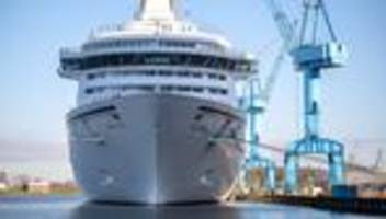 Schiffbauunternehmen: Meyer Werft soll Großauftrag erhalten haben