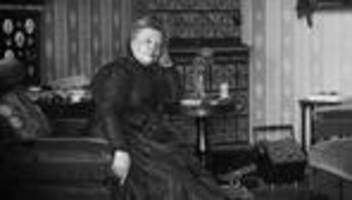 Bertha von Suttner: Nu, Katile, freust dich?