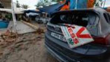 hamas-mitgliedschaft eines technikers: das zdf will externe dienstleister strenger überprüfen