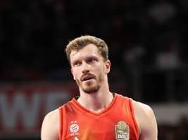 Basketball-Drama in Euroleague: 0,5 Sekunden vor Schluss wird der FC Bayern in Dubai versenkt
