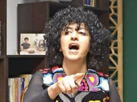 bei trauerfeier gewaltsam abgeführt: iran nimmt friedensnobelpreisträgerin mohammadi fest