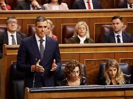 entschuldigung an frauen: sexismusskandal belastet spanische regierungspartei