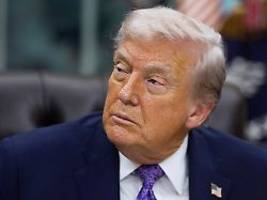 es wird bald beginnen: trump spricht nach tanker-stürmung über bodeneinsätze