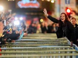 helfer schildert geheime mission: so gelang der nobelpreisträgerin die gefährliche flucht aus venezuela