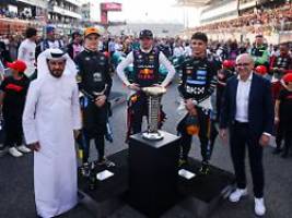 Illusion von Demokratie: Fia-Boss Ben Sulayem gewinnt umstrittene Präsidentenwahl