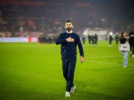 Interessiert mich nicht: Muslic und Schalke 04 pfeifen auf greifbaren Minititel