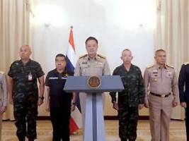 Politische Krise zur Unzeit: Parlament in Thailand aufgelöst