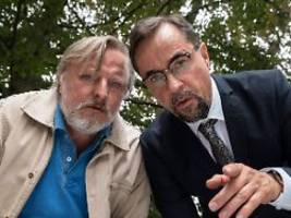 thiel und boerne forever?: sender plant längerfristig mit münster-tatort