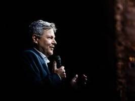 Verfahren gegen Auflage beendet: BSW-Anzeige gegen Habeck führt zu nichts