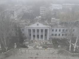 Warum kein Russen-Rückzug?: USA schlagen freie Wirtschaftszone im Donbass vor - Kiew skeptisch