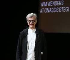 Was könnte besser sein?: Wim Wenders wird Jurypräsident der Berlinale 2026