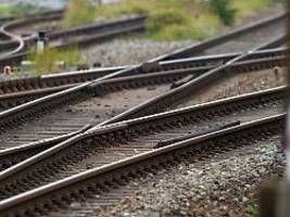 güterverkehr besonders betroffen: schienenmaut steigt weniger stark als befürchtet