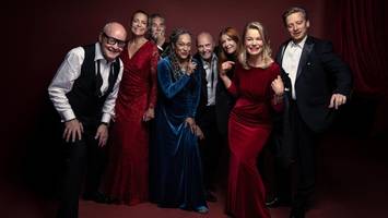 acht schweden läuten mit jazz die festzeit ein