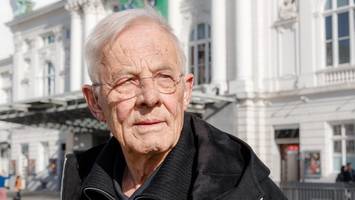 Bekannt aus „In aller Freundschaft“: Schauspieler Rolf Becker ist tot